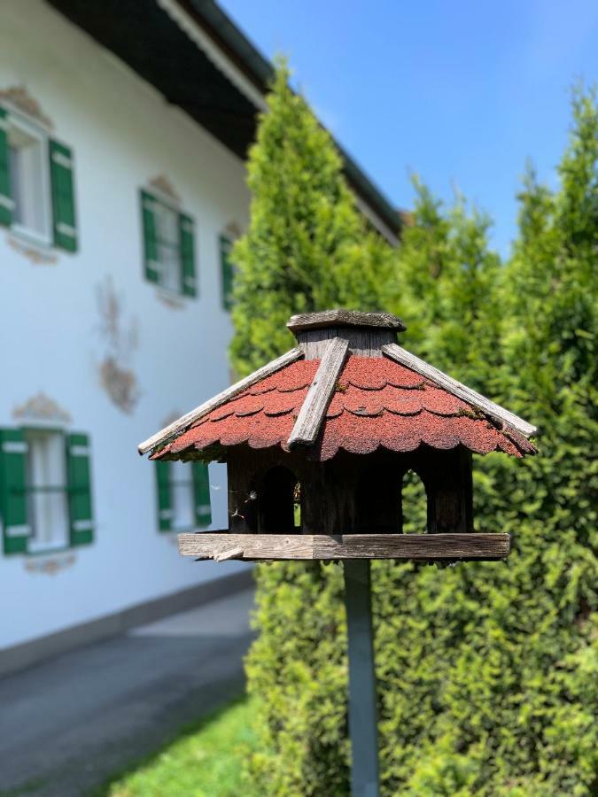 Haus Gasserer Берхтесгаден Екстериор снимка