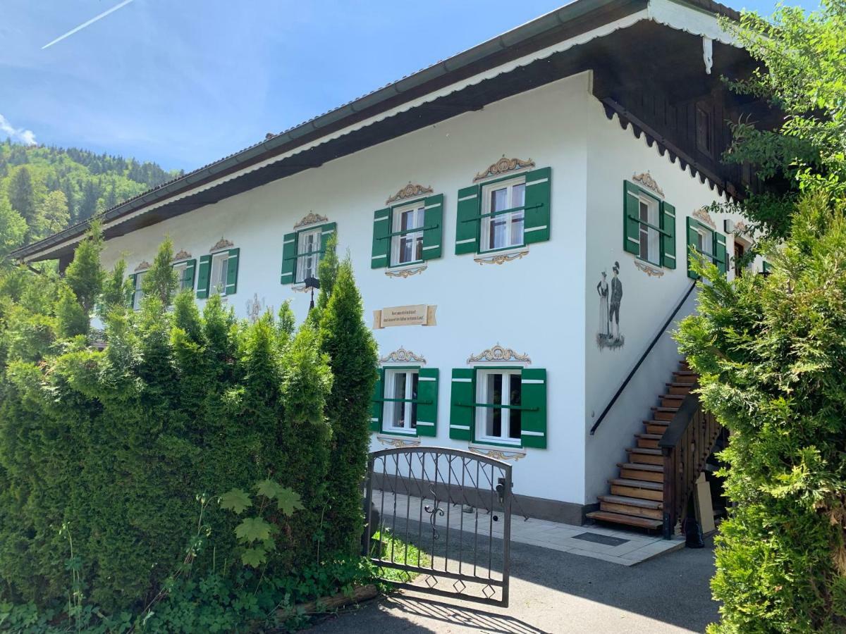 Haus Gasserer Берхтесгаден Екстериор снимка