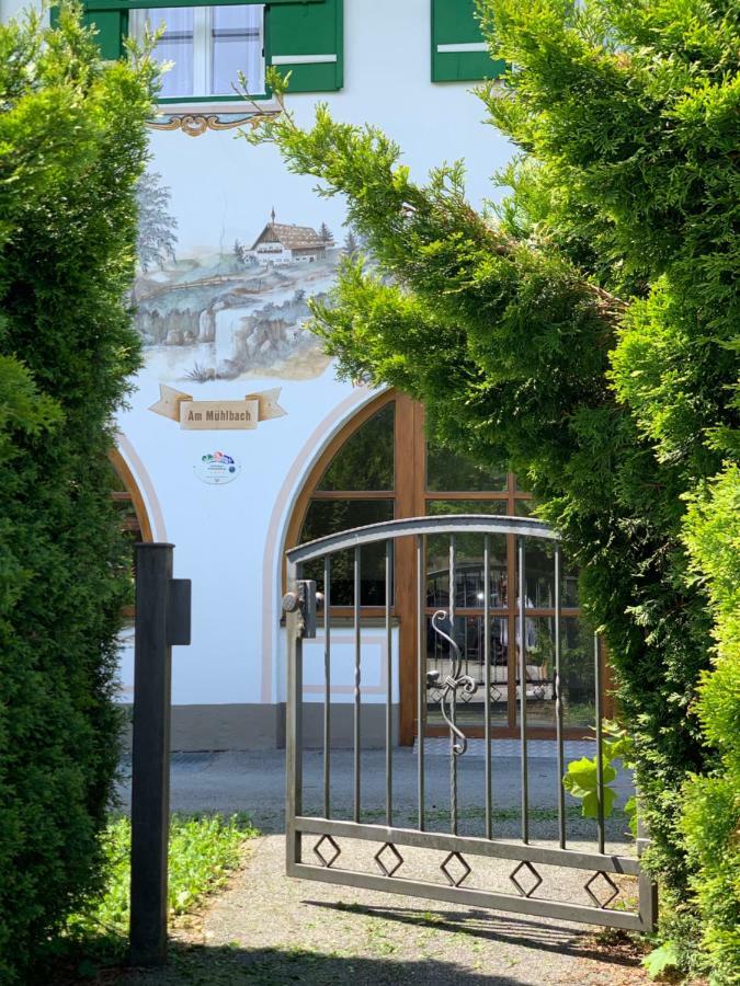 Haus Gasserer Берхтесгаден Екстериор снимка