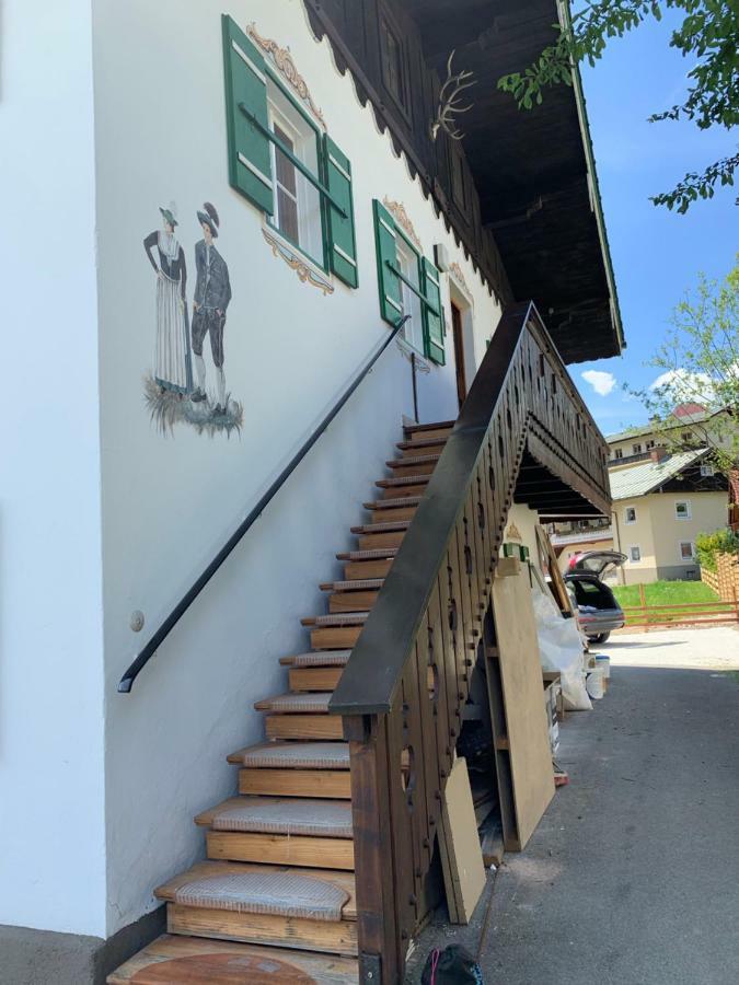 Haus Gasserer Берхтесгаден Екстериор снимка