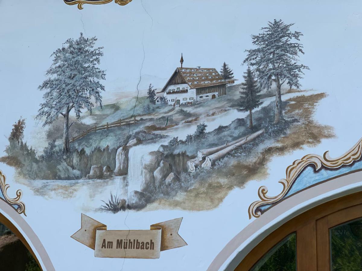 Haus Gasserer Берхтесгаден Екстериор снимка