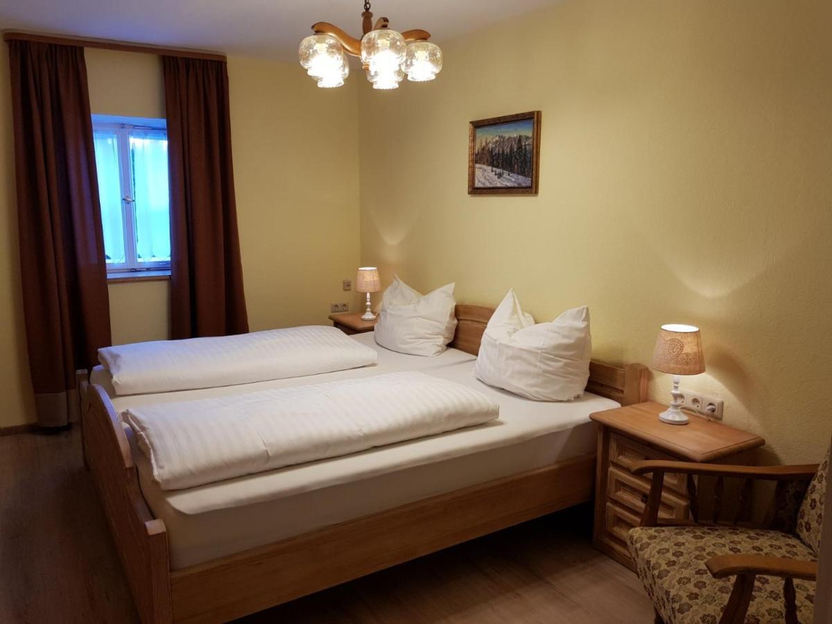 Haus Gasserer Берхтесгаден Екстериор снимка
