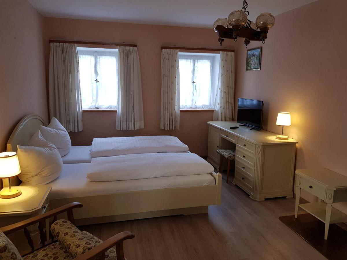 Haus Gasserer Берхтесгаден Екстериор снимка